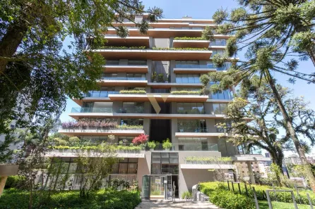 Apartamento com 2 Quartos à venda, 192m² no Bigorrilho, Curitiba