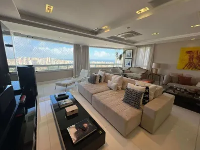 Cobertura com 3 Quartos à venda, 323m² no Pituba, Salvador