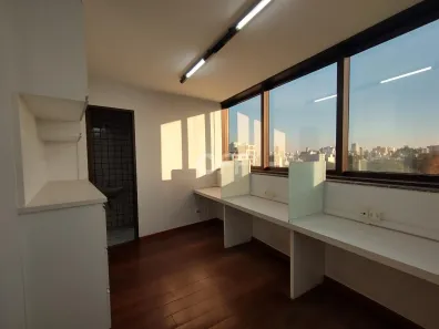 Sala Comercial com 1 Quarto para alugar, 40m² no Jardim Guanabara, Campinas