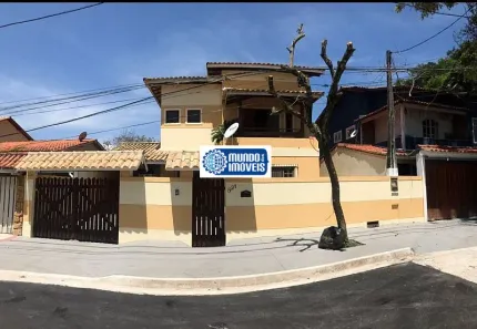 Casa com 4 Quartos à venda, 200m² no Piratininga, Niterói