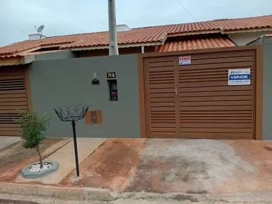 Casa com 2 Quartos à venda, 55m² no Residencial Astória, Tatuí