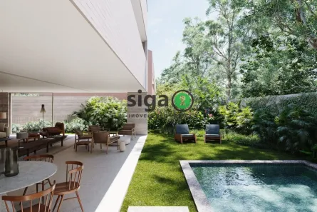 Casa de Condomínio com 3 Quartos à venda, 701m² no Jardim Petrópolis, São Paulo