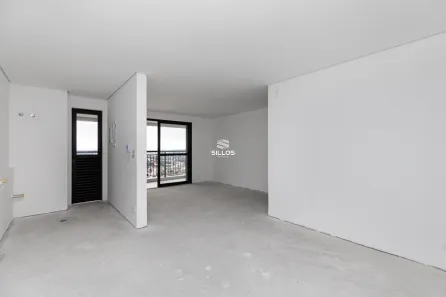 Apartamento com 3 Quartos à venda, 81m² no Cristo Rei, Curitiba