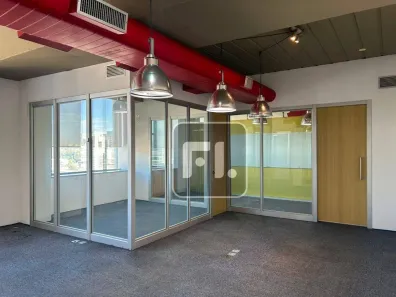 Sala Comercial para alugar, 187m² no Cidade Monções, São Paulo