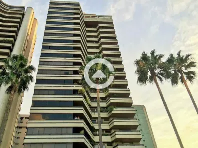 Apartamento com 4 Quartos à venda, 415m² no Cambuí, Campinas
