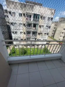 Apartamento com 2 Quartos para alugar, 45m² no Coqueiro, Ananindeua