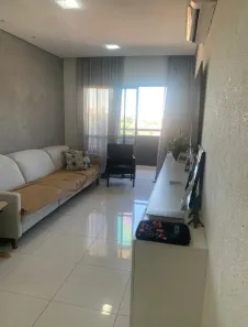 Apartamento com 3 Quartos para alugar, 115m² no Goiabeira, Cuiabá