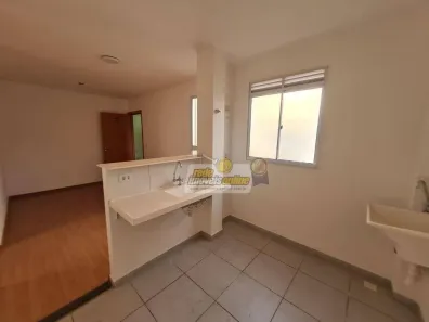 Apartamento com 2 Quartos à venda, 45m² no Recreio dos Bandeirantes, Uberaba