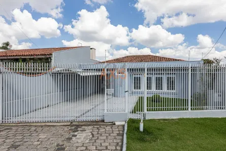 Casa com 4 Quartos à venda, 162m² no Guaíra, Curitiba
