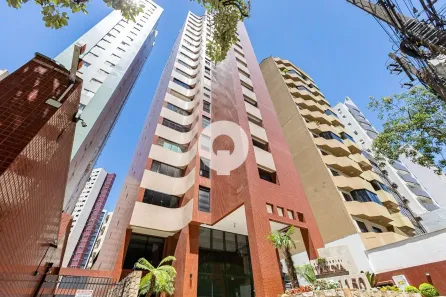 Apartamento com 3 Quartos à venda, 114m² no Batel, Curitiba