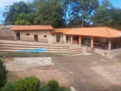 Fazenda/Sítio com 4 Quartos à venda, 529m² no Loteamento Pinheirinho, Jundiaí
