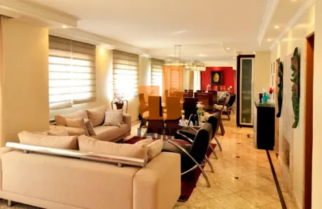 Apartamento com 3 Quartos à venda, 190m² no Perdizes, São Paulo