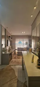 Casa de Condomínio com 3 Quartos à venda, 150m² no Esplanada Primo Meneghetti, Franca