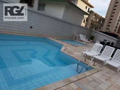 Apartamento com 2 Quartos à venda, 94m² no Ponta da Praia, Santos