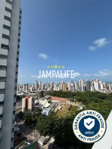 Apartamento com 1 Quarto à venda, 35m² no Miramar, João Pessoa