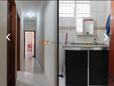 Casa com 2 Quartos à venda, 53m² no Jardim Rio Claro, Rio Claro