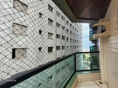 Apartamento com 2 Quartos à venda, 103m² no Aviação, Praia Grande