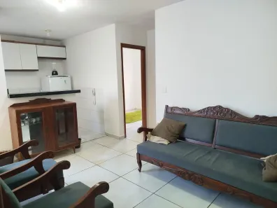 Apartamento com 2 Quartos para alugar, 40m² no Alto Maron, Vitória da Conquista