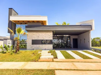 Casa de Condomínio com 3 Quartos à venda, 219m² no Jardim Villa Sapezal, Indaiatuba