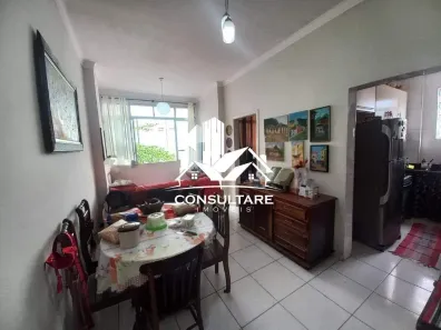 Apartamento com 1 Quarto à venda, 48m² no Centro, São Vicente