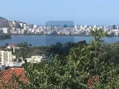 Casa com 4 Quartos à venda, 550m² no Jardim Botânico, Rio de Janeiro