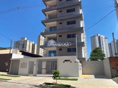 Apartamento com 2 Quartos à venda, 57m² no Vila Rosa, Goiânia