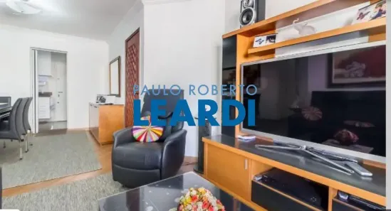 Apartamento com 3 Quartos à venda, 96m² no Indianópolis, São Paulo