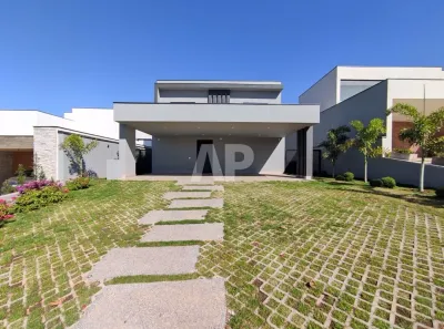 Casa de Condomínio com 4 Quartos à venda, 503m² no Condomínio Terras de São José, Itu