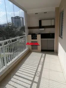 Apartamento com 3 Quartos à venda, 99m² no Vila Sanches, São José dos Campos