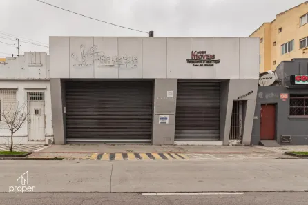 Prédio Comercial com 1 Quarto à venda, 675m² no Centro, Pelotas