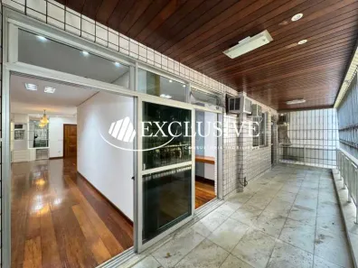 Apartamento com 3 Quartos para venda ou aluguel, 140m² no Copacabana, Rio de Janeiro