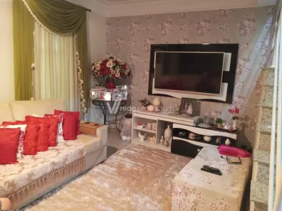 Sobrado com 3 Quartos à venda, 253m² no Parque Jambeiro, Campinas