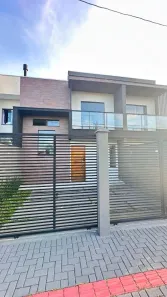 Sobrado com 2 Quartos à venda, 75m² no Rainha, Itapoá