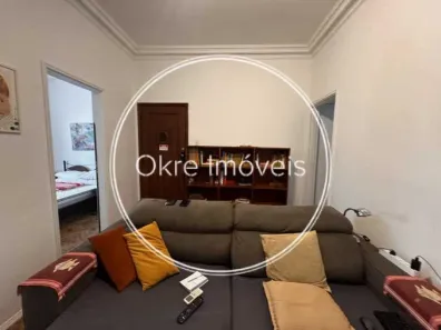Apartamento com 2 Quartos à venda, 70m² no Botafogo, Rio de Janeiro