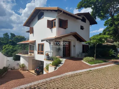 Casa de Condomínio com 4 Quartos para alugar, 401m² no Jardim Chapadão, Campinas