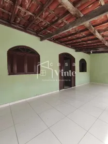Casa com 2 Quartos para alugar, 200m² no Gleba B, Camaçari