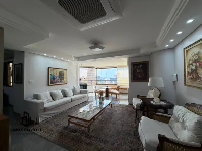 Apartamento com 3 Quartos à venda, 232m² no Setor Bueno, Goiânia