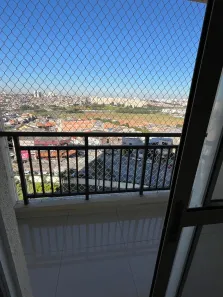 Apartamento com 2 Quartos para alugar, 48m² no Vila da Oportunidade, Carapicuíba