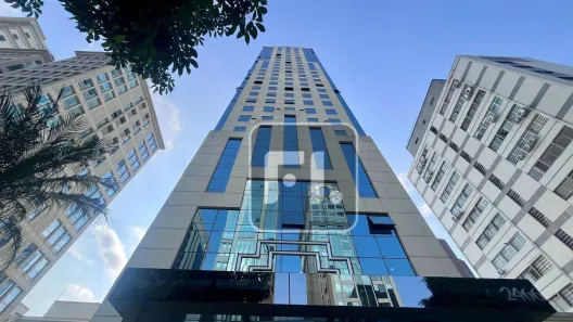 Sala Comercial para alugar, 54m² no Consolação, São Paulo