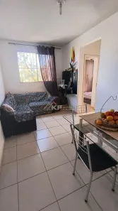 Apartamento com 2 Quartos à venda, 48m² no Residencial Jequitibá, Ribeirão Preto