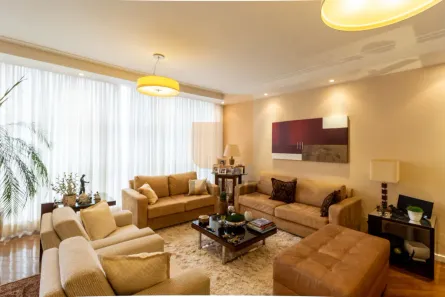 Apartamento com 3 Quartos à venda, 270m² no Santa Cecília, São Paulo