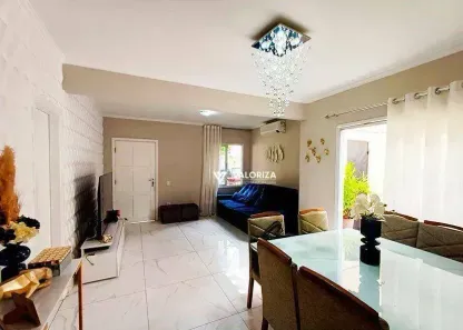 Casa de Condomínio com 3 Quartos à venda, 94m² no Boa Vista, Sorocaba