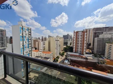 Apartamento com 2 Quartos à venda, 70m² no Cerqueira César, São Paulo