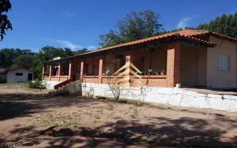Fazenda/Sítio com 7 Quartos à venda, 16600m² no Jardim Paraíso II, Itu