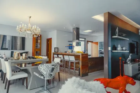 Casa de Condomínio com 4 Quartos à venda, 415m² no Paquetá, Belo Horizonte