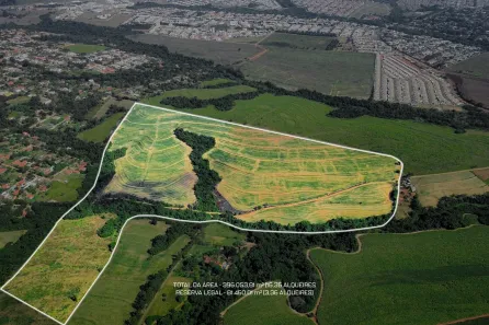 Lote/Terreno à venda, 396053m² no Campo de Boituva, Boituva