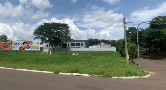 Lote/Terreno à venda, 617m² no Vila do Polonês, Campo Grande