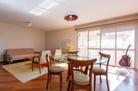 Apartamento com 3 Quartos à venda, 120m² no Perdizes, São Paulo