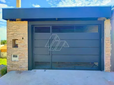 Casa com 3 Quartos à venda, 110m² no Jardim Continental, Marília