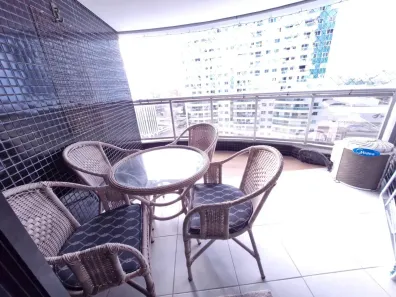 Apartamento com 1 Quarto para alugar, 50m² no Caminho das Árvores, Salvador